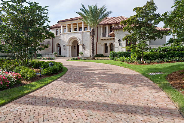 Best Commercial Driveway Pavers  in Grandview, MO