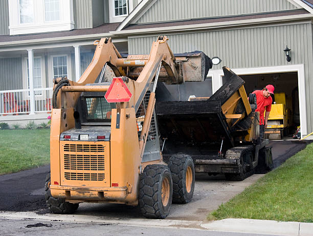 Best Residential Driveway Paver Services  in Grandview, MO